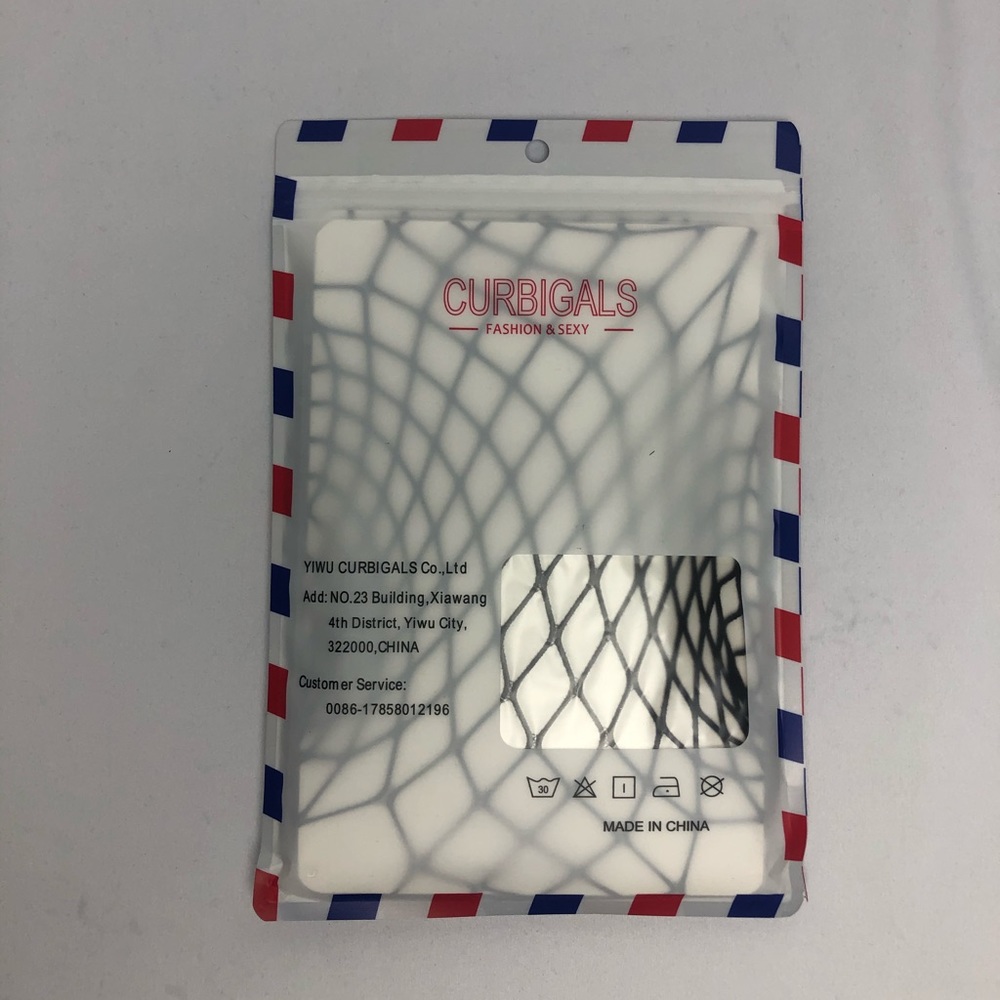 *BRAND NEW* Plus Size Fishnet Tights